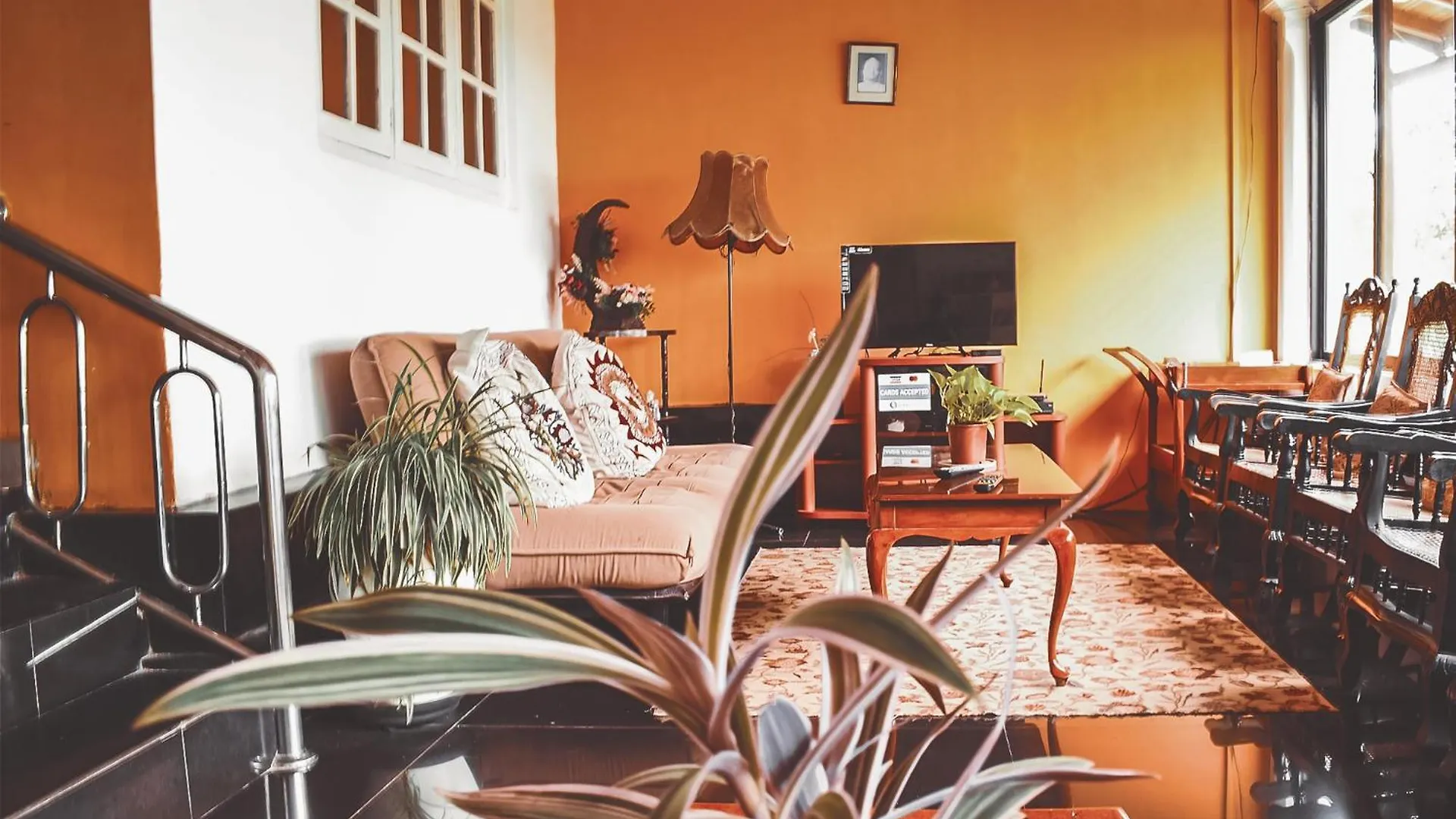 Travel Neth Mountain Bungalow Kandy