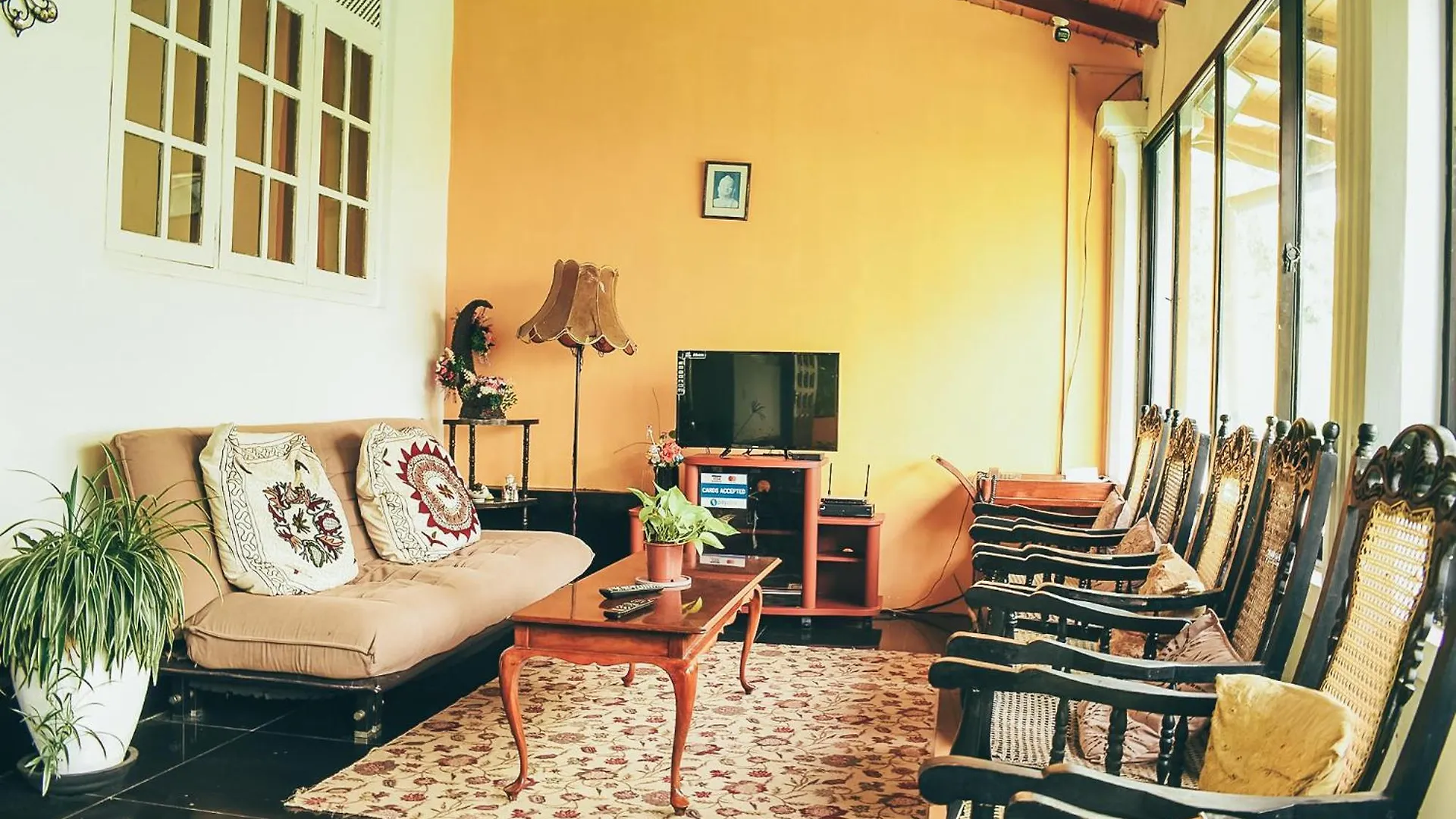 Travel Neth Mountain Bungalow Kandy Konukevi